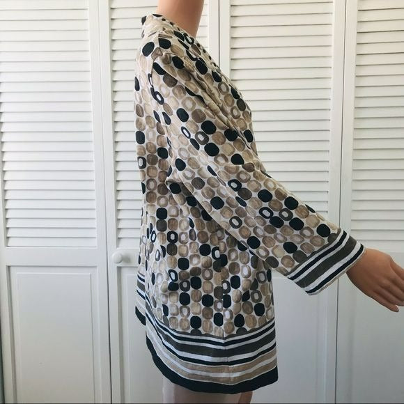 RUBY RD. V-Neck Shirt