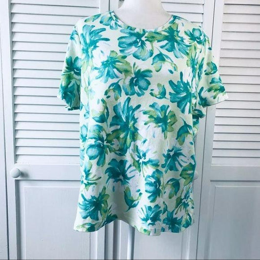 STUDIO WORKS Green The Studio Tee