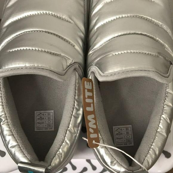 *NEW* NATIVE Chamonix Base Camp Slip On Shoes Size 8