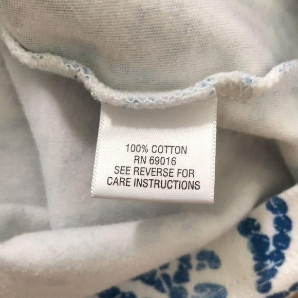 STUDIO WORKS Blue The Studio Tee