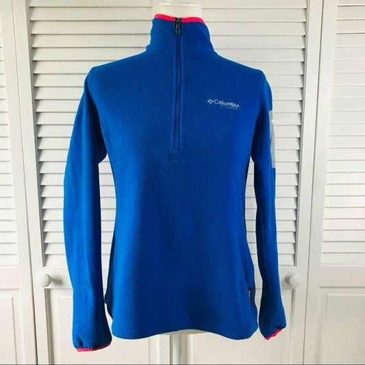 COLUMBIA Titan Pass 1.0 Fleece Size S