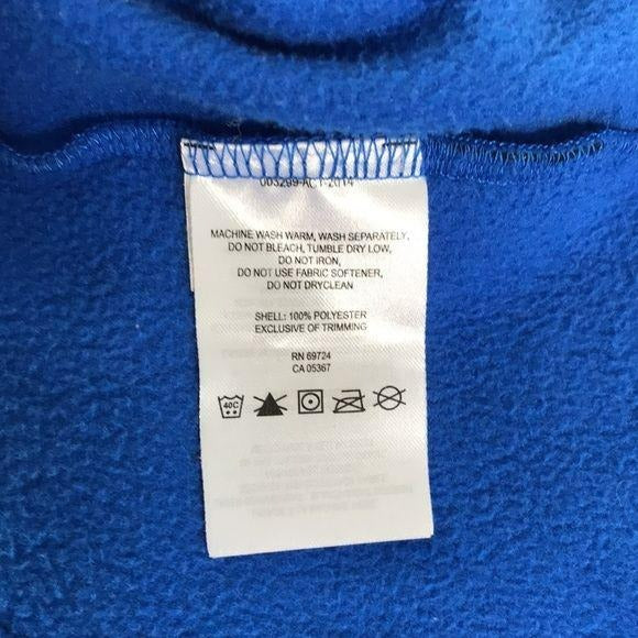 COLUMBIA Titan Pass 1.0 Fleece Size S