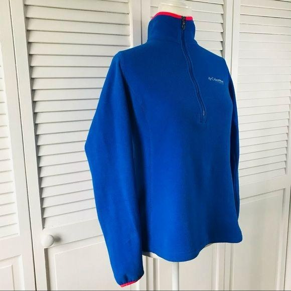 COLUMBIA Titan Pass 1.0 Fleece Size S
