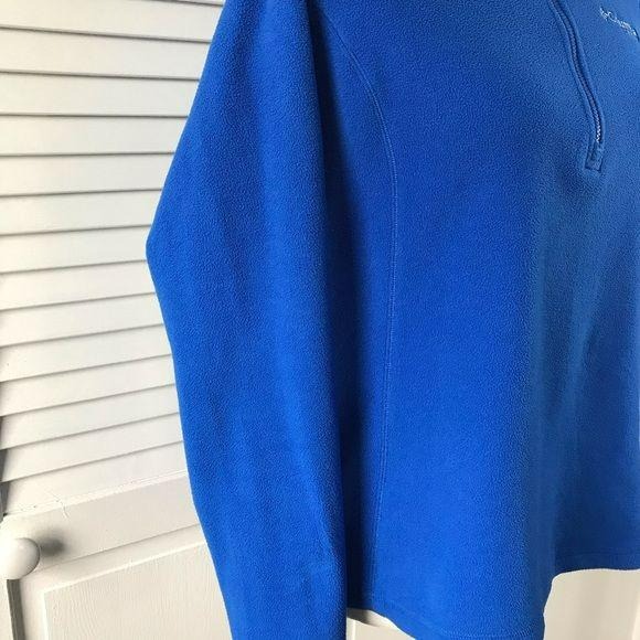 COLUMBIA Titan Pass 1.0 Fleece Size S