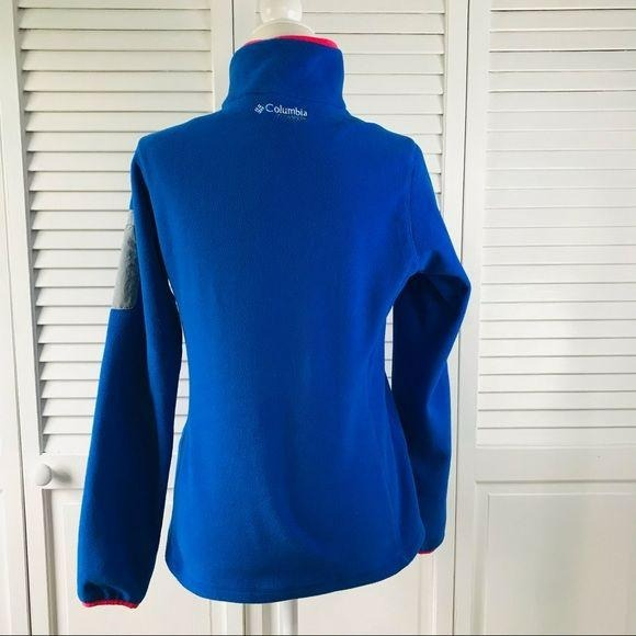 COLUMBIA Titan Pass 1.0 Fleece Size S