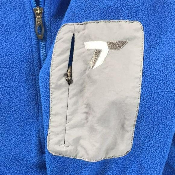 COLUMBIA Titan Pass 1.0 Fleece Size S