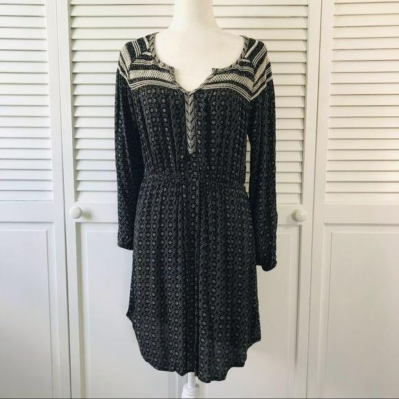 HOLDING HORSES By Anthropology Dress Size S