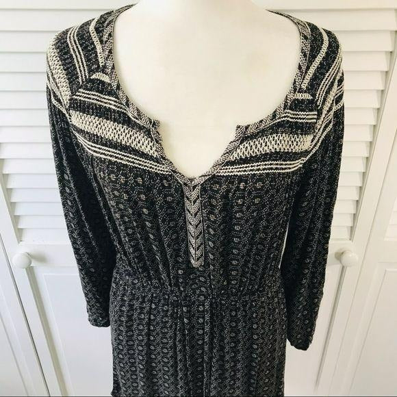 HOLDING HORSES By Anthropology Dress Size S
