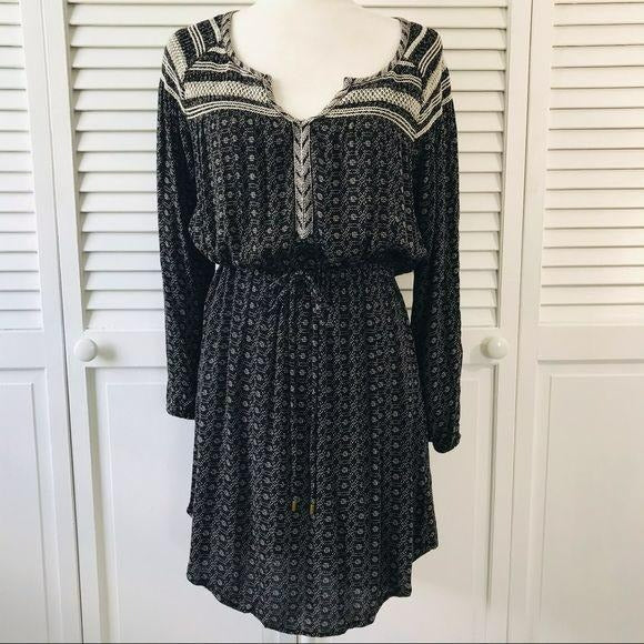 HOLDING HORSES By Anthropology Dress Size S