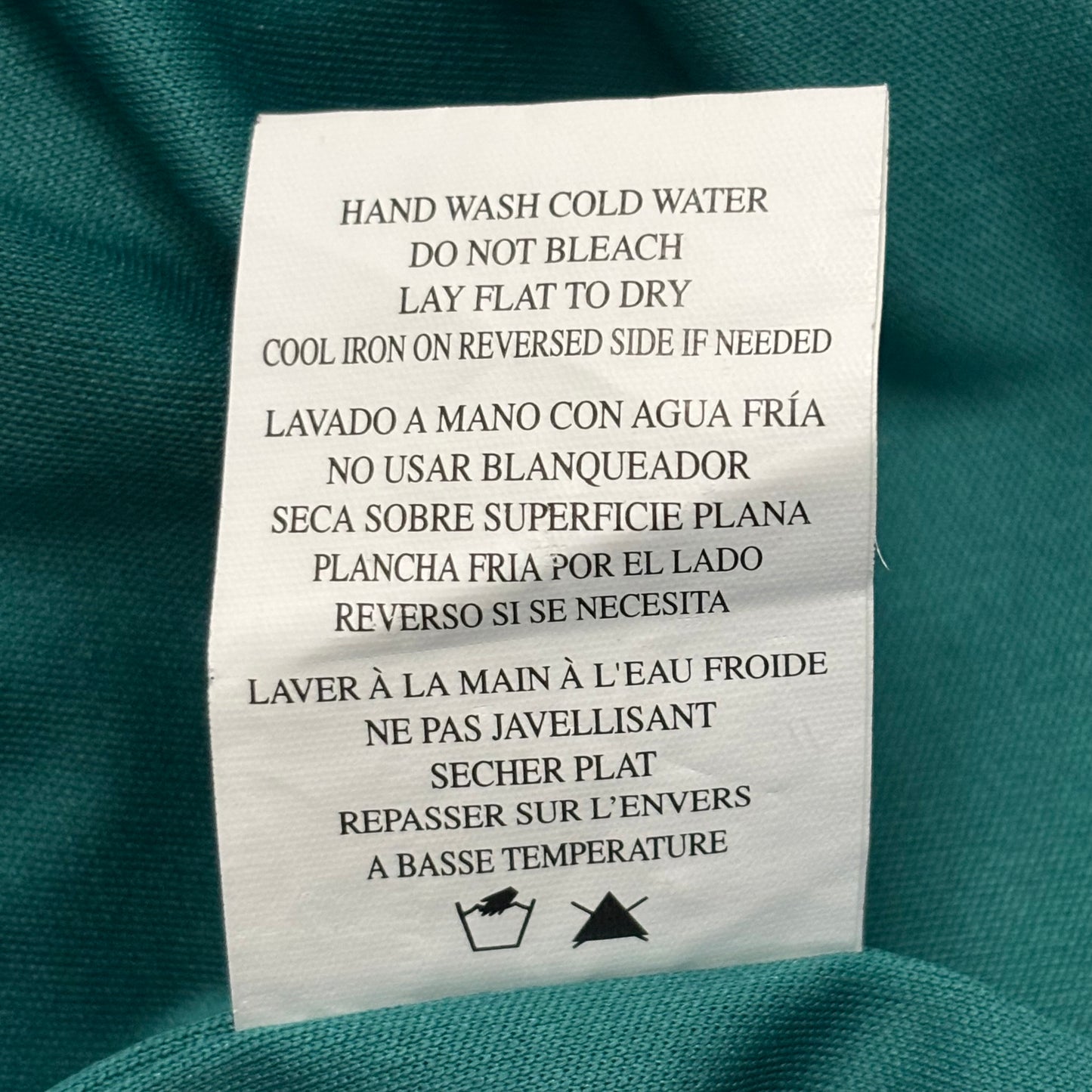 TIANA B. Geo Print Long Sleeve Knit Dress Size 16