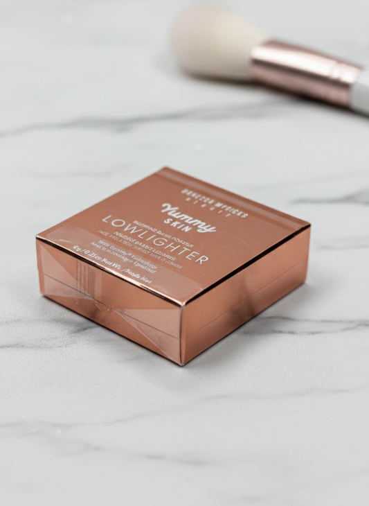 New DANESSA MYRICKS Yummy Skin Blurring Balm Powder in Lowlighter