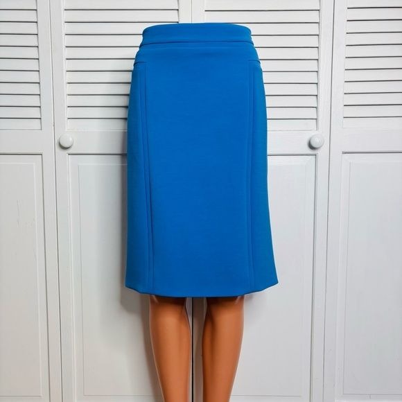 *NEW* WHITE HOUSE BLACK MARKET Perform Form Pencil Skirt Size 12