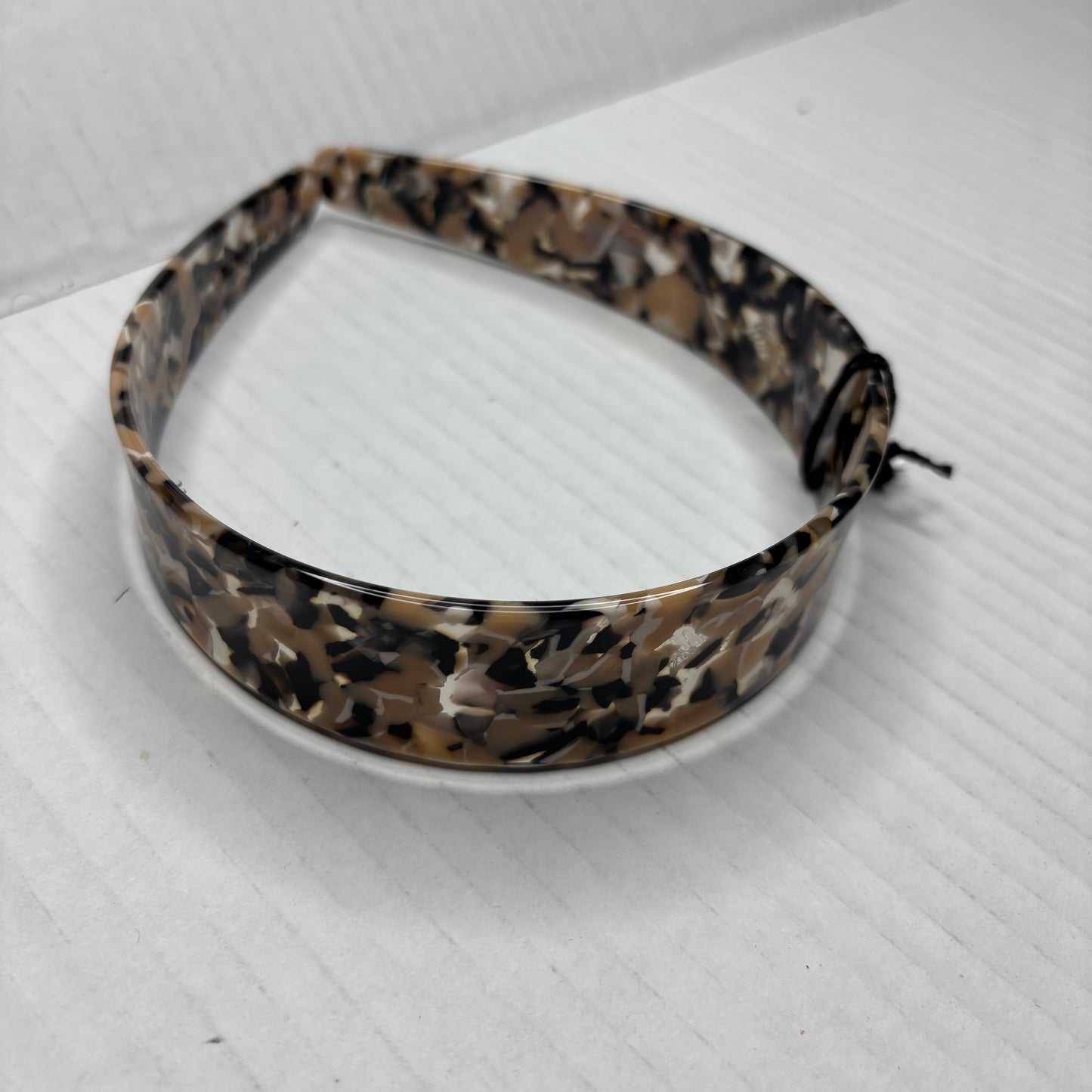 New MACHETE Ultralight Acetate Headband