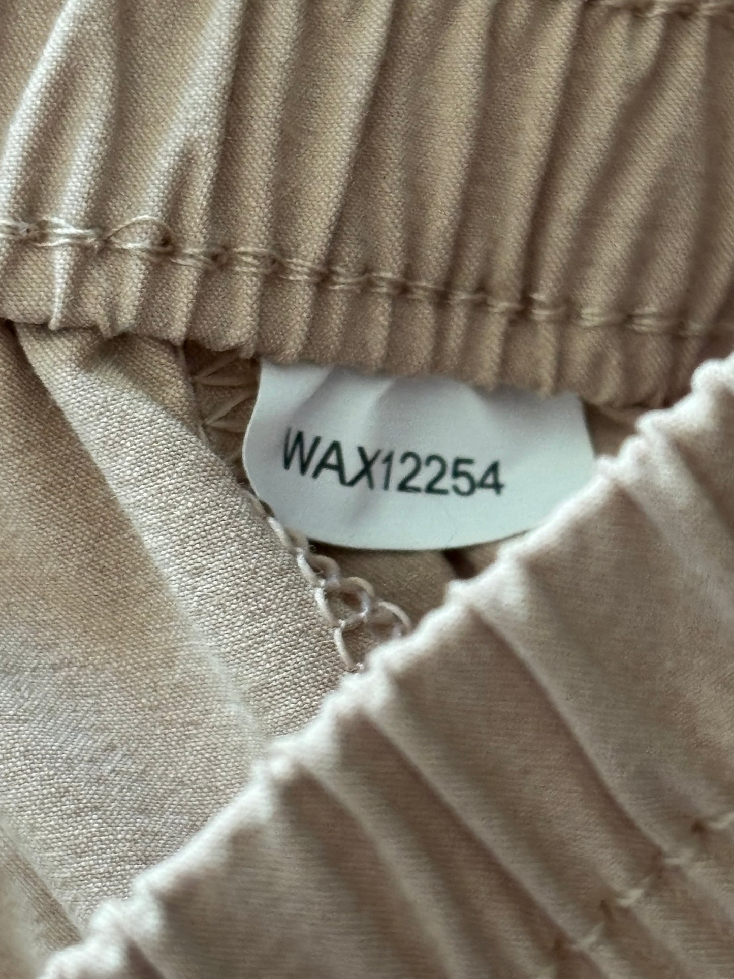 New CALIA Journey Collection Woven Workwear Joggers Size XS