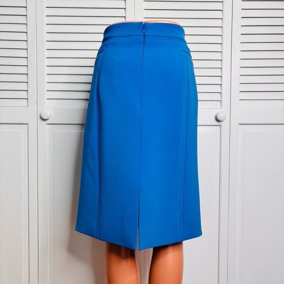 *NEW* WHITE HOUSE BLACK MARKET Perform Form Pencil Skirt Size 12