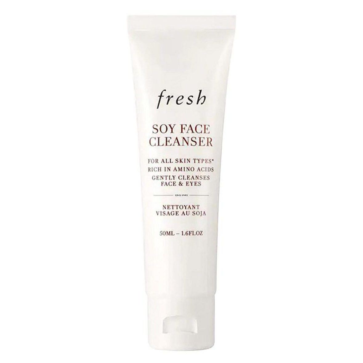 New FRESH Soy Face Cleanser