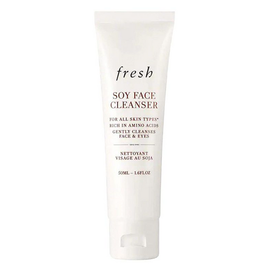 New FRESH Soy Face Cleanser