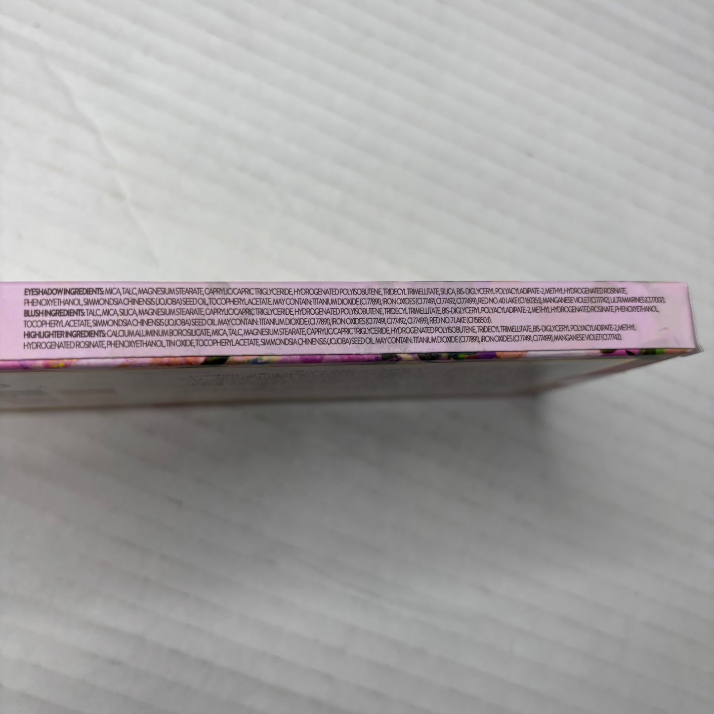 New LAURA GELLER Candy Cravings Face & Eye Palette