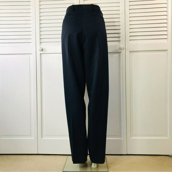 THE KOOPLES Navy Blue Dress Pants Size 31