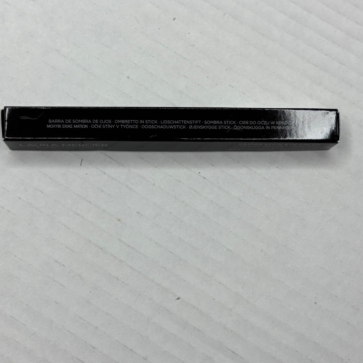 New LAURA MERCIER Caviar Stick Eye Color in Midnight Blue