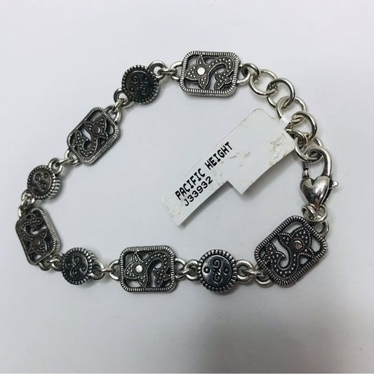 *NEW* BRIGHTON Pacific Height Silver Bracelet