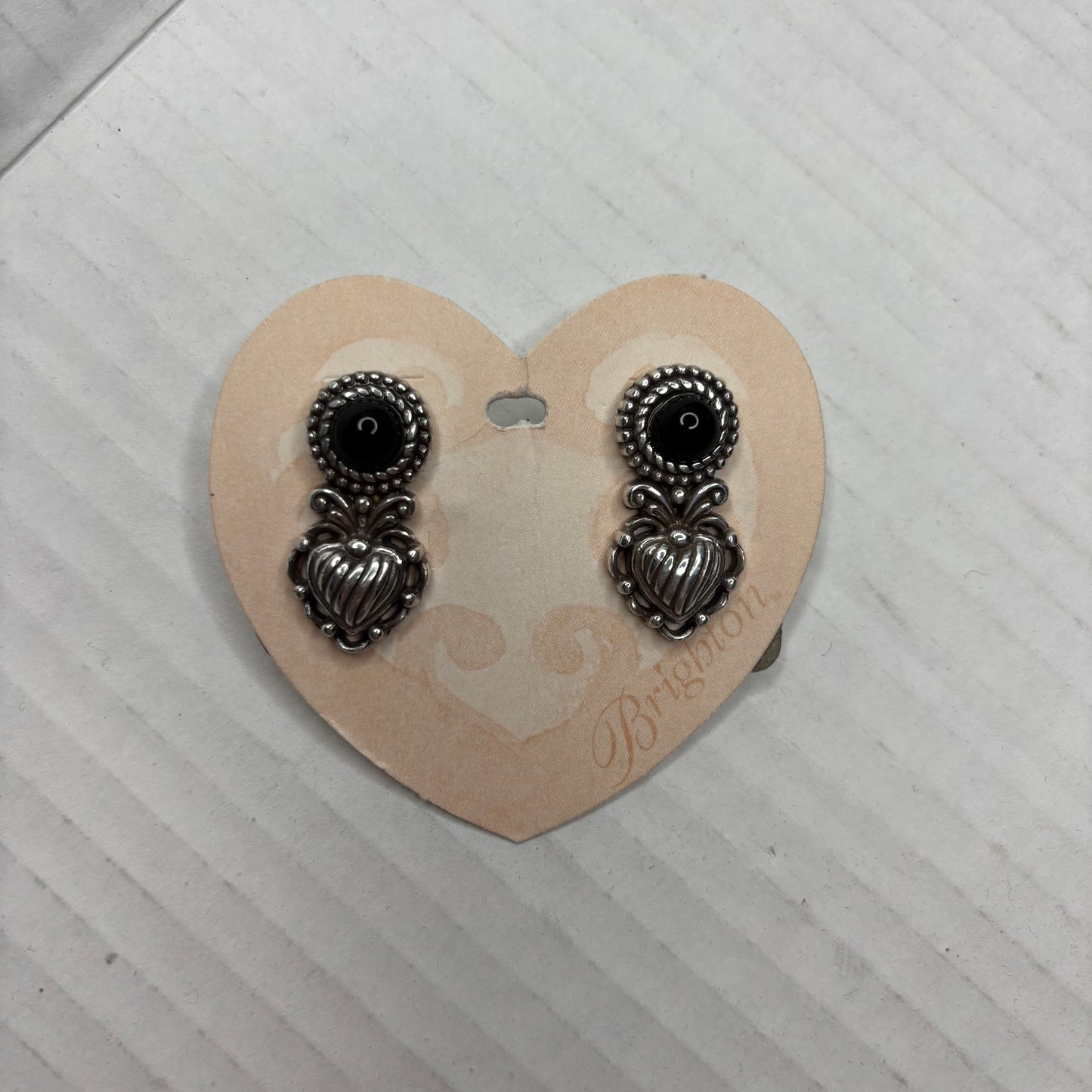 New BRIGHTON Alexandra Jewel Post Retired Earrings