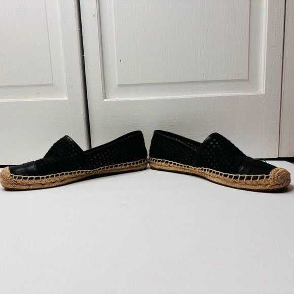 TORY BURCH Grenada A-line Espadrille Shoes Size 7.5