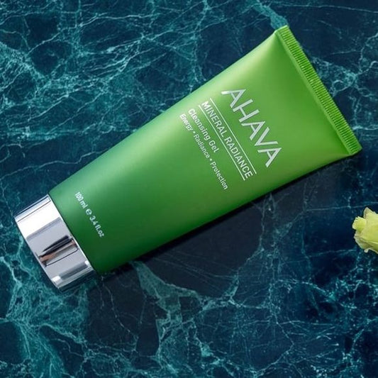 *NEW* AHAVA Mineral Radiance Cleansing Gel