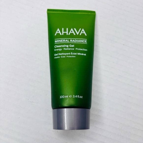 *NEW* AHAVA Mineral Radiance Cleansing Gel