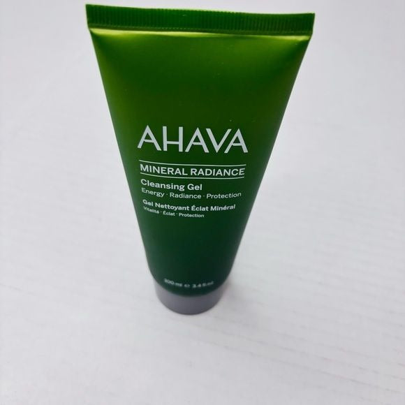 *NEW* AHAVA Mineral Radiance Cleansing Gel