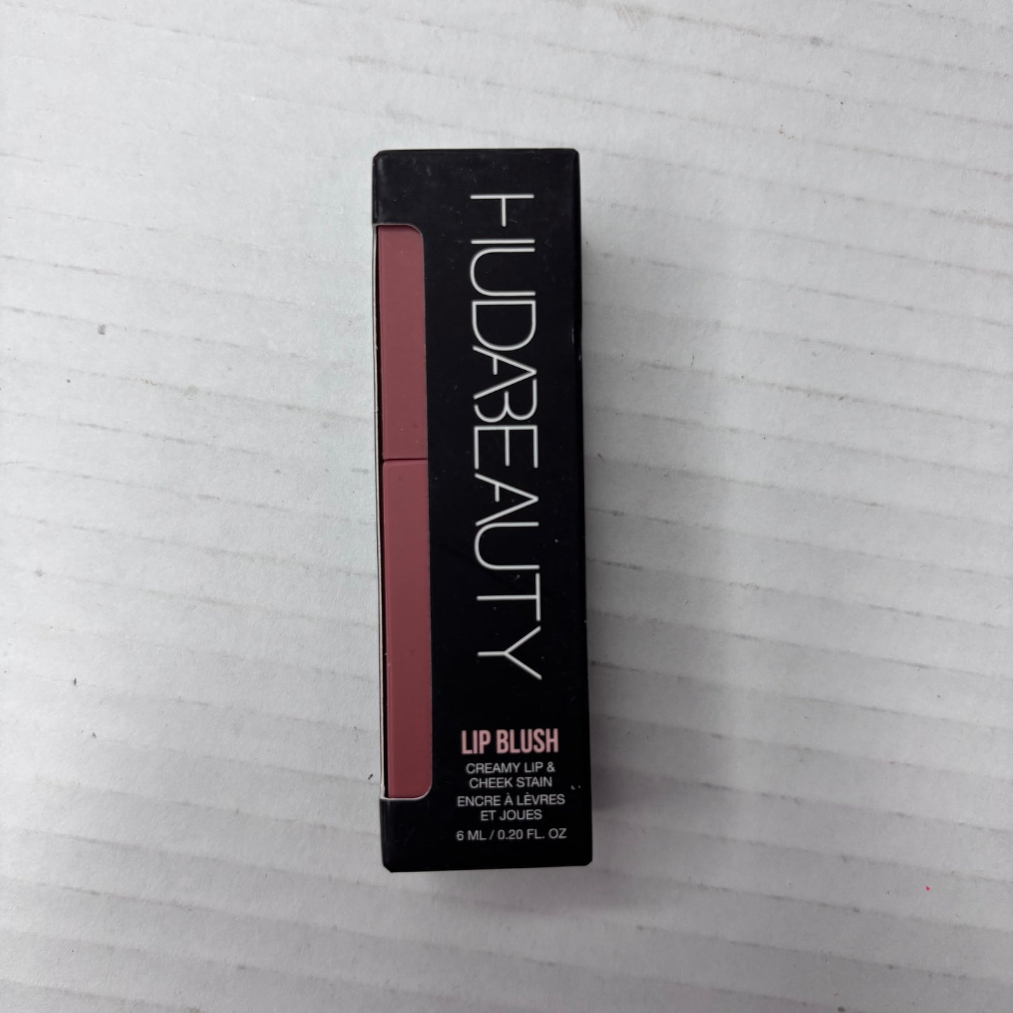 *NEW* HUDA BEAUTY Lip Blush Creamy Lip & Cheek Stain