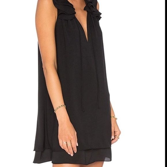 *NEW* GLAMAKER Black Shift Dress Size XL