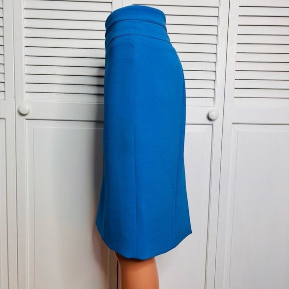 *NEW* WHITE HOUSE BLACK MARKET Perform Form Pencil Skirt Size 12