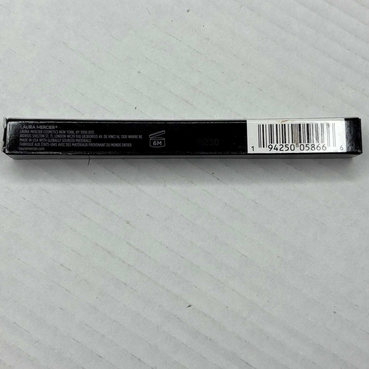 New LAURA MERCIER Caviar Stick Eye Color in Midnight Blue