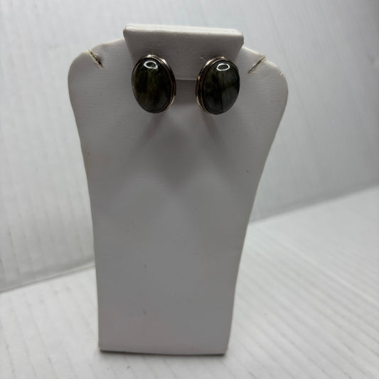 JAY KING Vintage Mine Finds Labradorite Sterling Silver Earrings