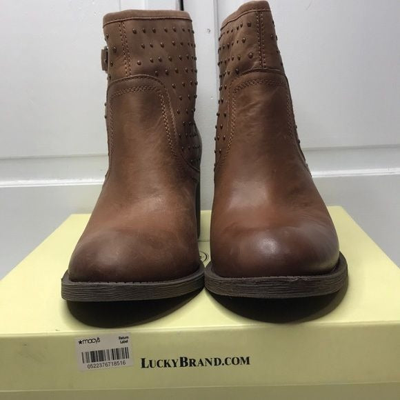 *NEW* LUCKY BRAND Butler Bombay Rider Boots