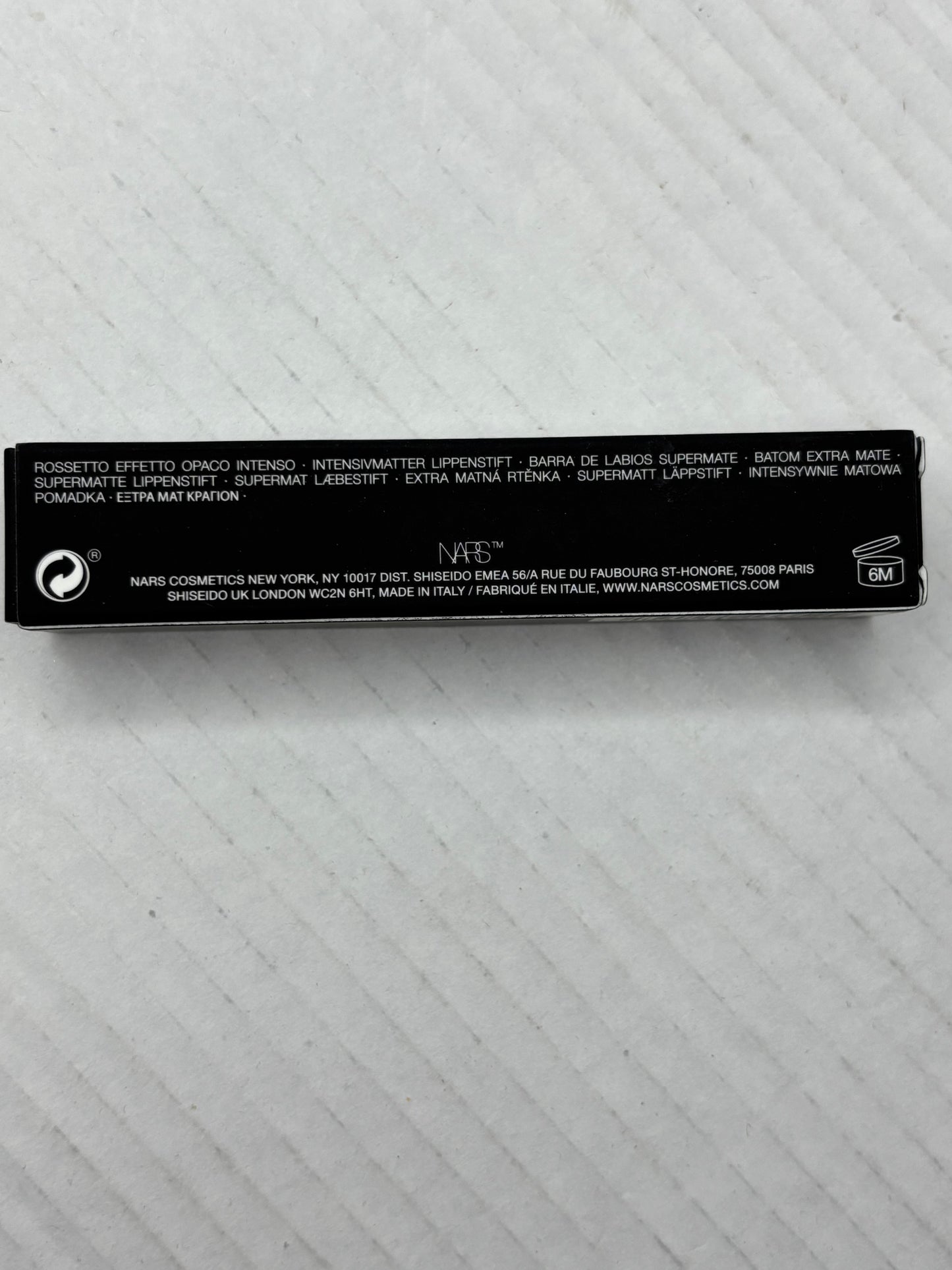 New NARS Powermatte Lipstick in Killer Queen