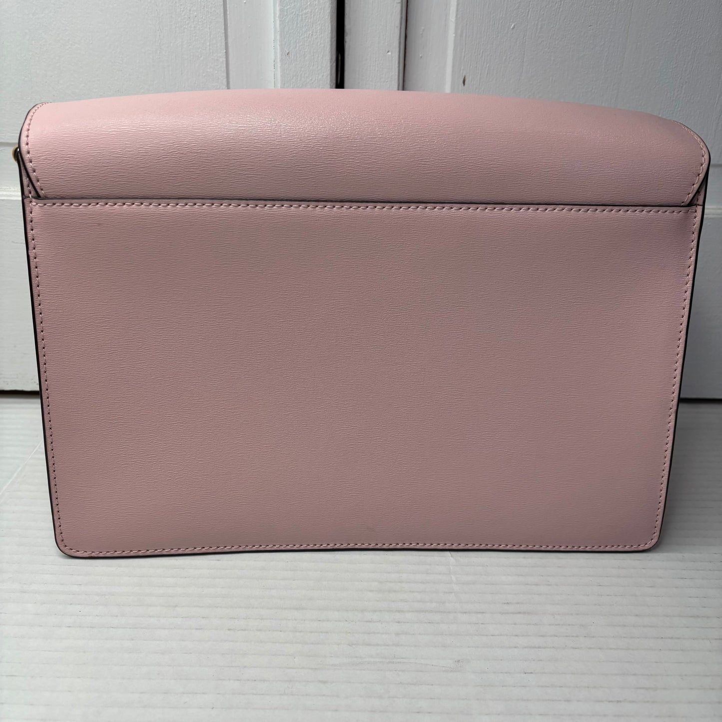 TORY BURCH Pink Robinson Convertible Shoulder Bag