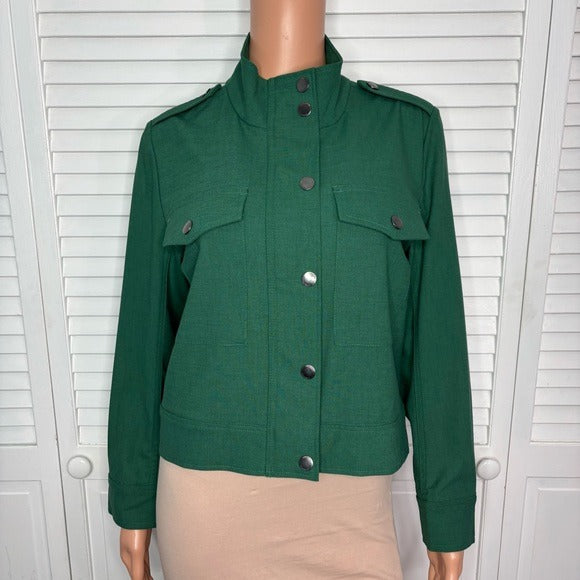 LIVERPOOL Serpentine Utility Jacket Size Small