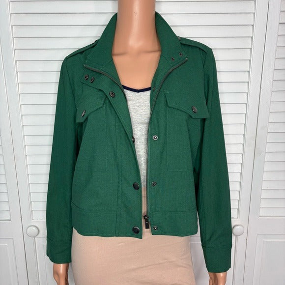 LIVERPOOL Serpentine Utility Jacket Size Small