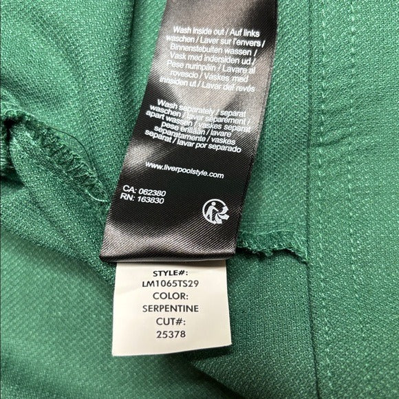 LIVERPOOL Serpentine Utility Jacket Size Small