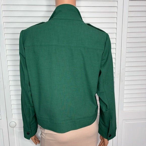 LIVERPOOL Serpentine Utility Jacket Size Small