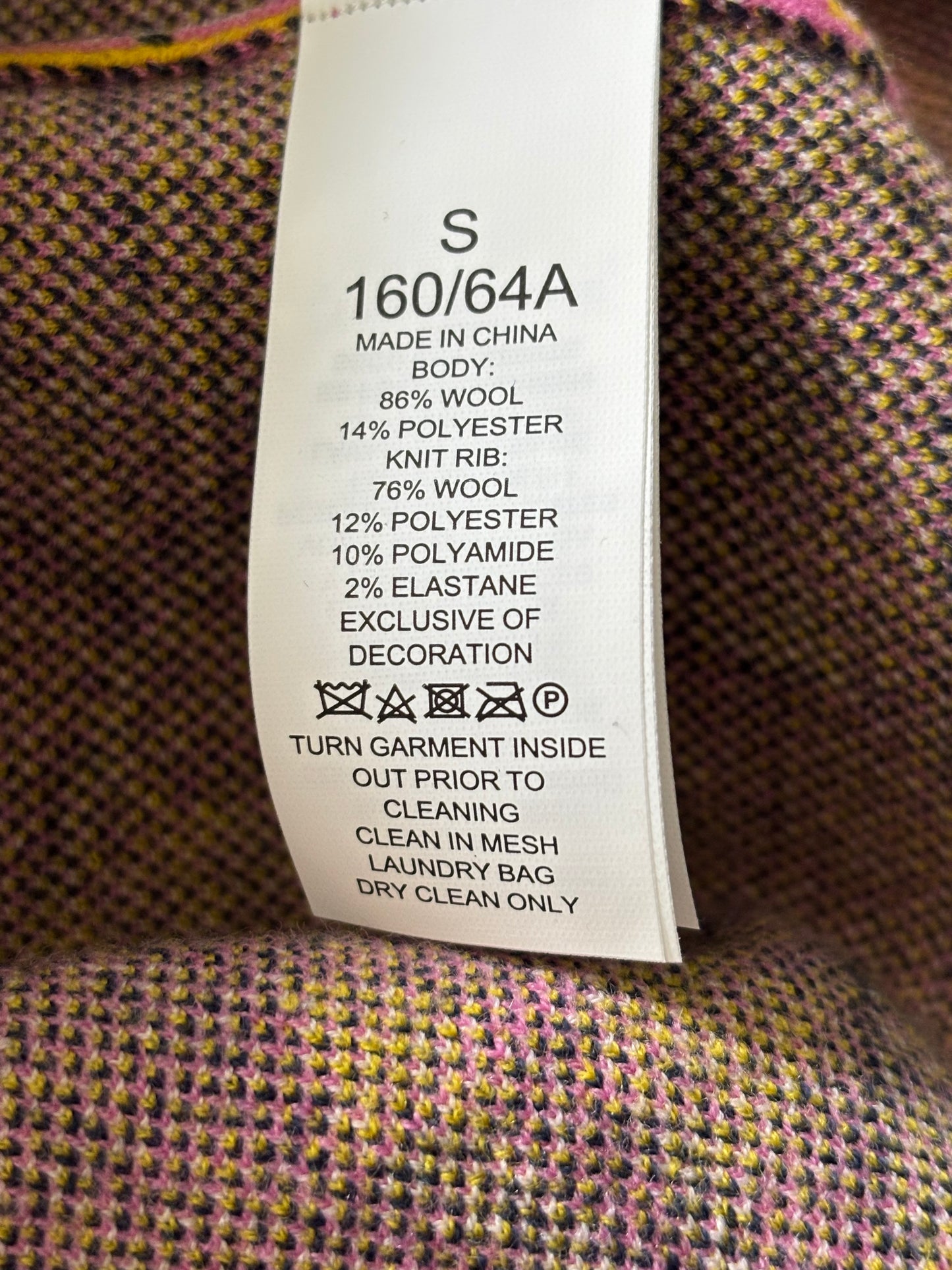 New KATE SPADE Sunshine Floral Embellished Pencil Skirt Size Small