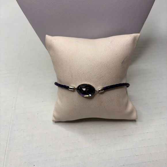 SWAROVSKI Purple Rope Crystal Bracelet