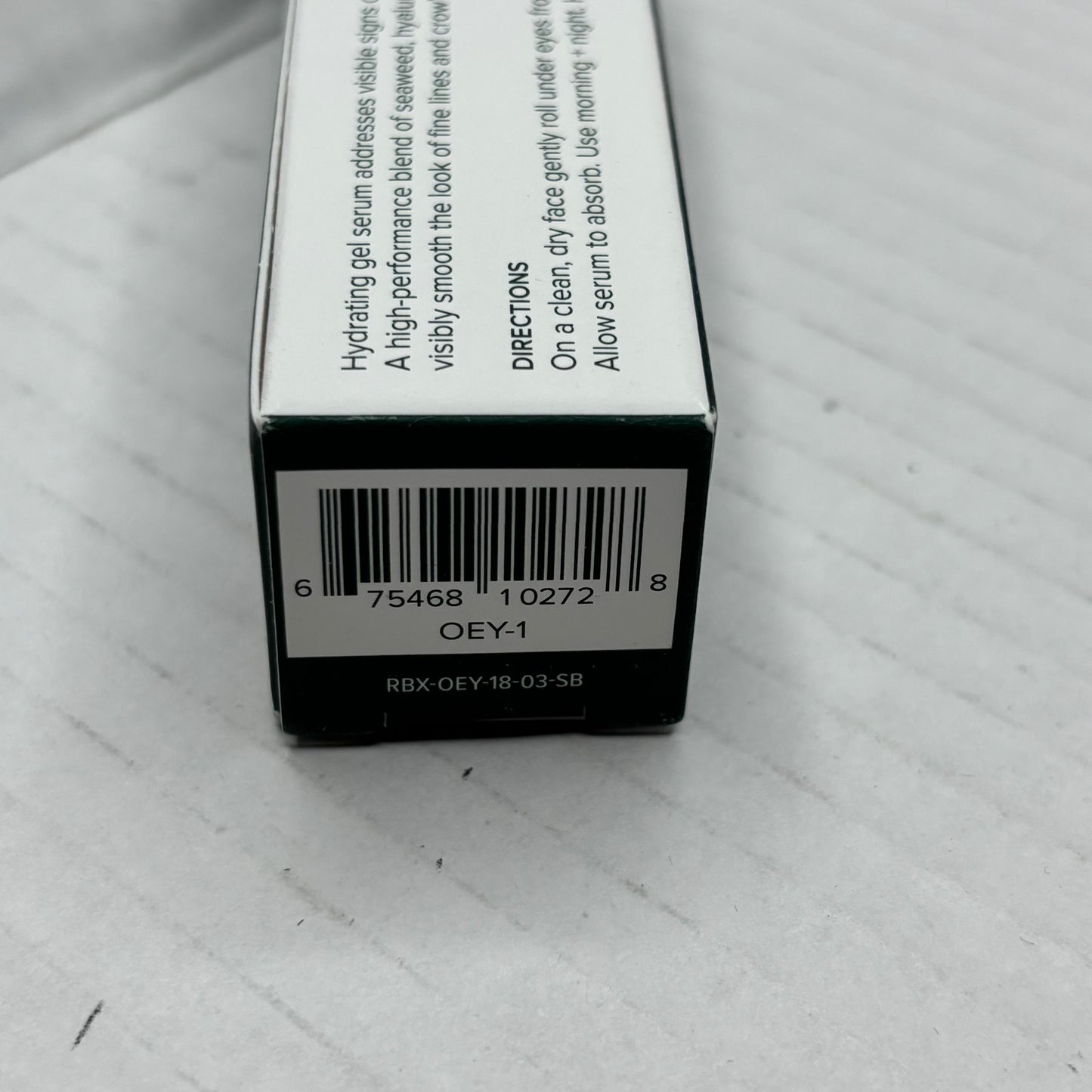 New OSEA Ocean Eyes Age-Defying Eye Serum