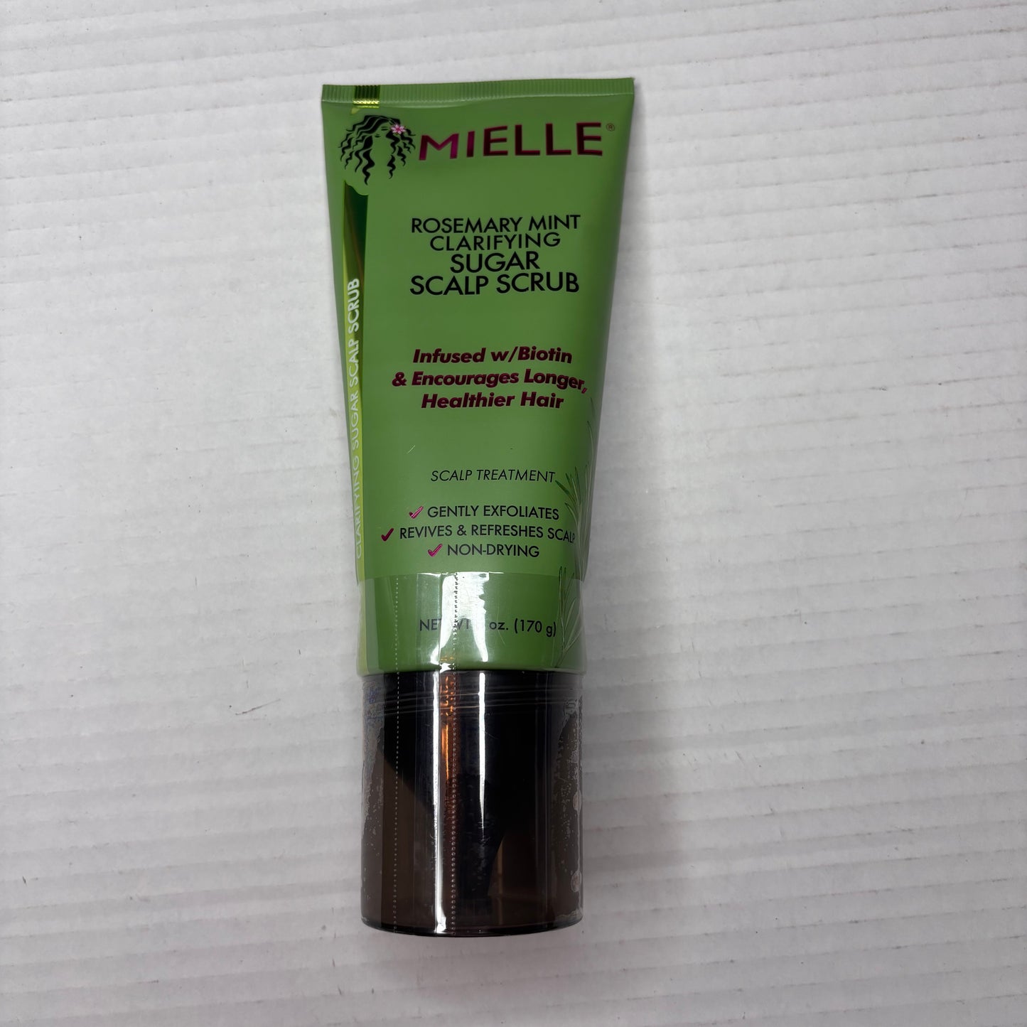 *NEW* MIELLE Rosemary Mint Clarifying Sugar Scalp Scrub