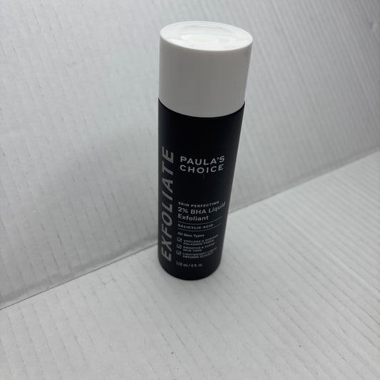 New PAULA’S CHOICE Skin Perfecting 2% BHA Liquid Exfoliant