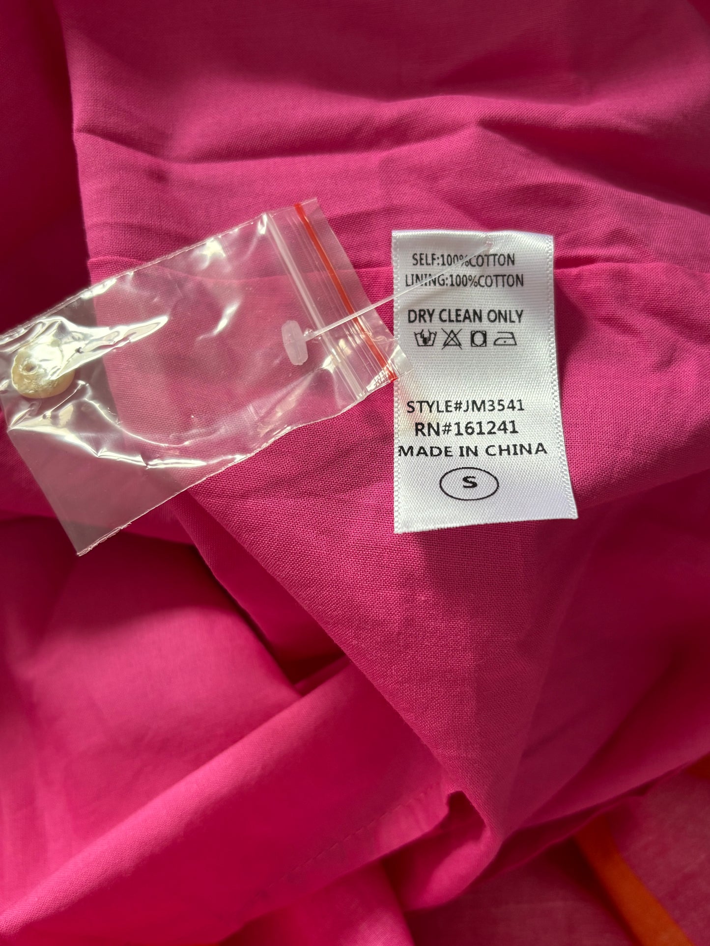 New J. MARIE Floral Ruffle Midi Dress Size Small