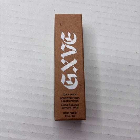 *NEW* GXVE BY GWEN STEFANI Xtra Sauce Longwear Vinyl Liquid Lipstick