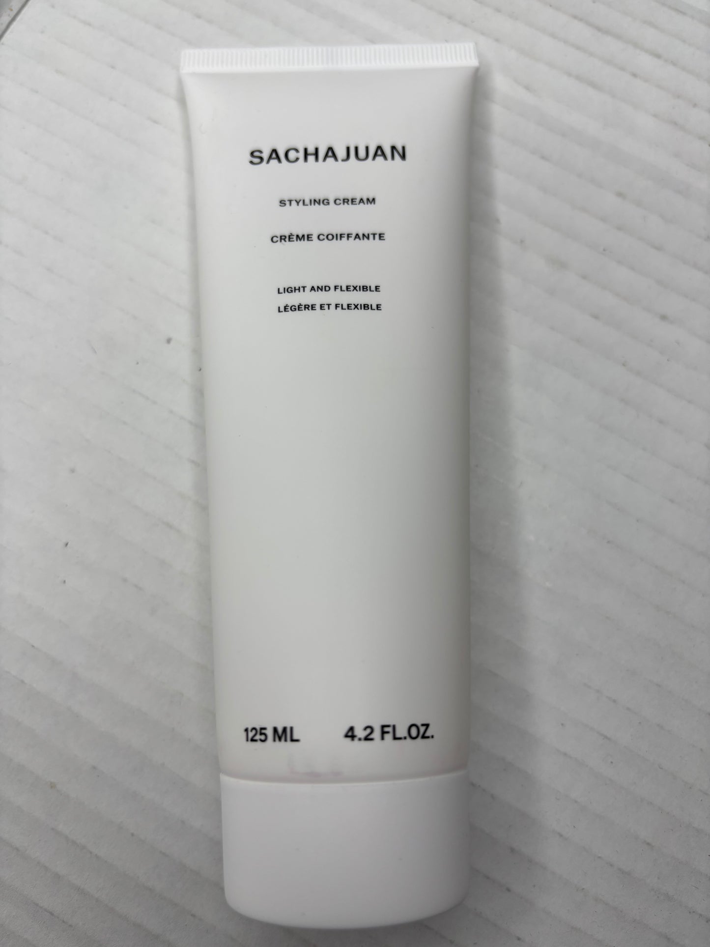 New SACHAJUAN Styling Cream